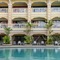 Ayodhaya Palace Beach Resort Krabi - map
