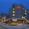 Scandic Kirkenes - map