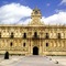 Parador De León - map
