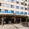 Hotel Ilunion Les Corts Spa - map