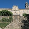 Parador De Monforte De Lemos - map
