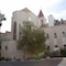 St. Gabriel Hotel Nazareth - map