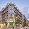 Sercotel Europa  San Sebastián - map