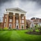 Hendon Hall - map