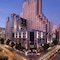 San Francisco Marriott Marquis - map