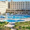 Le Jardin Aqua Park Resort - map