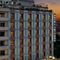 Best Western Hotel Tritone - map