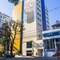 Hotel Euro Suite Curitiba Batel By Nacional Inn - map