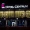 Hotel Centrum - map