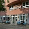 Hotel Birgit Berlin Mitte - map