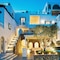 Grace Mykonos - map