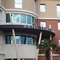 The Originals Boutique Hotel Saint James Nantes - map
