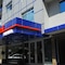 Metro Hotel Panama - map