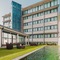 Fasthotel Linate - map