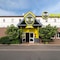 B&B Hotel Lille Lezennes Stade Pierre Mauroy - map