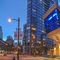 Hotel Blu Vancouver - map