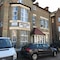 Abbey Lodge - map