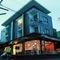 Don Mueang Airport Modern Bangkok Hotel - map