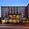 Holiday Inn And Suites Van. Dt - map
