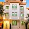 Azade Suites - map