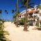Los Corales Beach Village - map