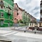 Hotel Bed4u Bilbao - map