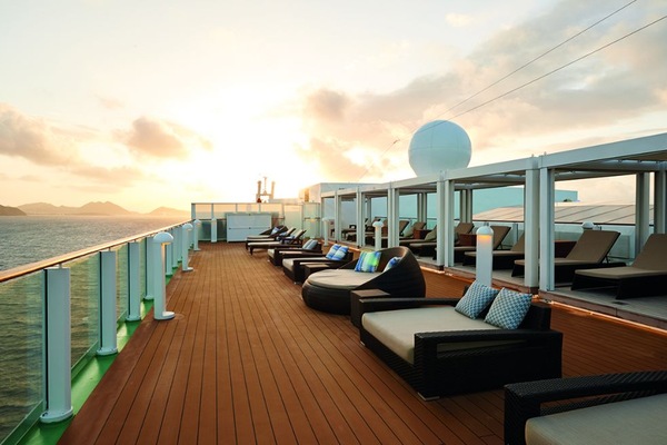 Haven Sun Deck