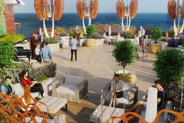 Rooftop Garden