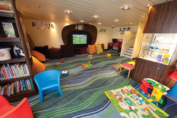 Imagem Queen Mary 2 39