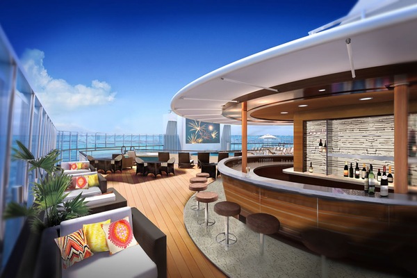Imagem Norwegian Escape 17