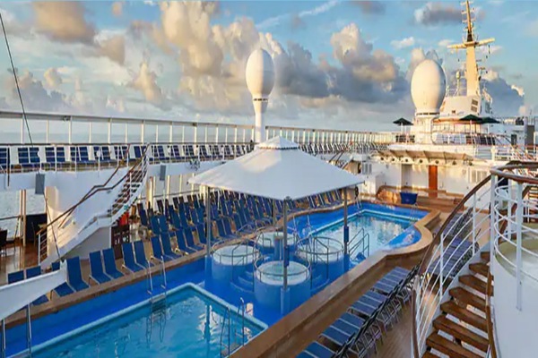 Imagem Norwegian Sky 11