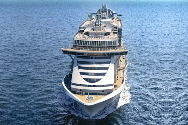 Imagem MSC Seashore 20