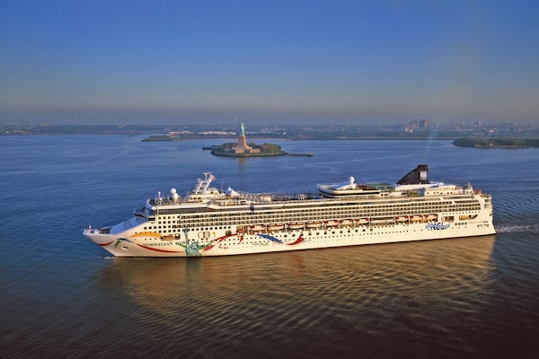 Imagem Norwegian Dawn 3