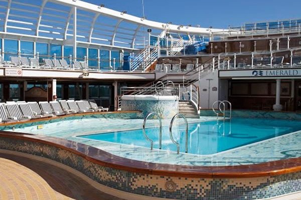 Imagem Emerald Princess 13