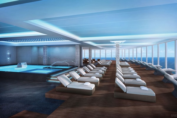 Imagem Norwegian Escape 22