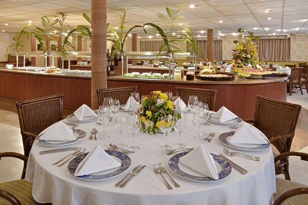 restaurante Kuarup