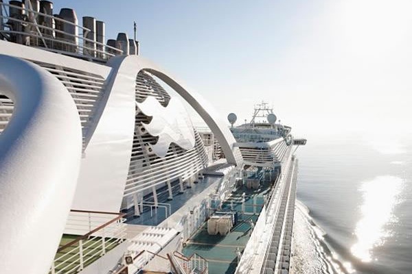 Imagem Emerald Princess 14