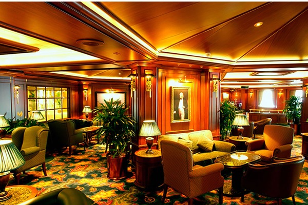 Imagem Sapphire Princess 8