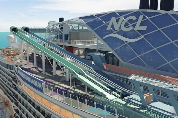 Imagem Norwegian Aqua 6