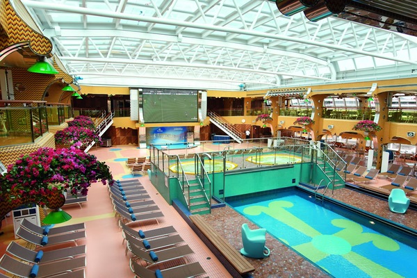 Imagem Costa Pacifica 21