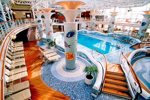 Imagem Sapphire Princess 11