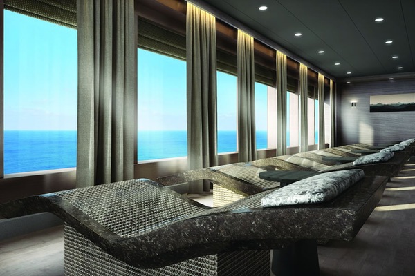 Imagem Norwegian Spirit 15