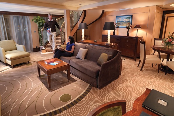 Imagem Queen Mary 2 9