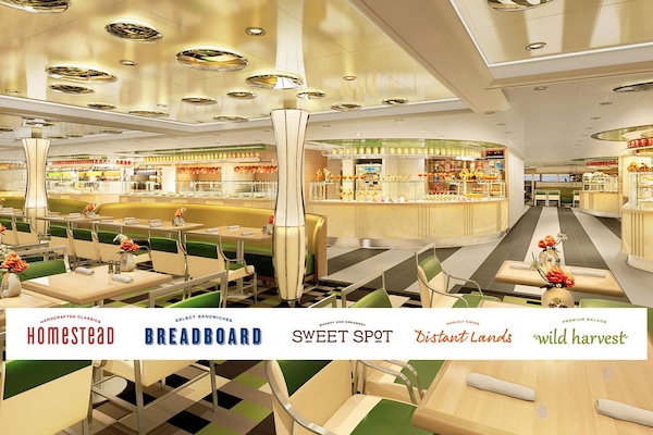 Imagem Koningsdam 17