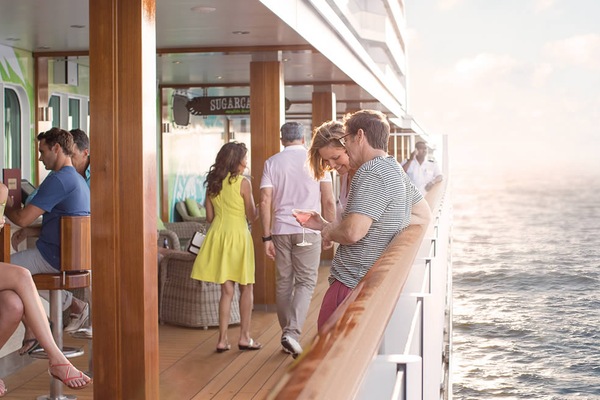 Imagem Norwegian Escape 36