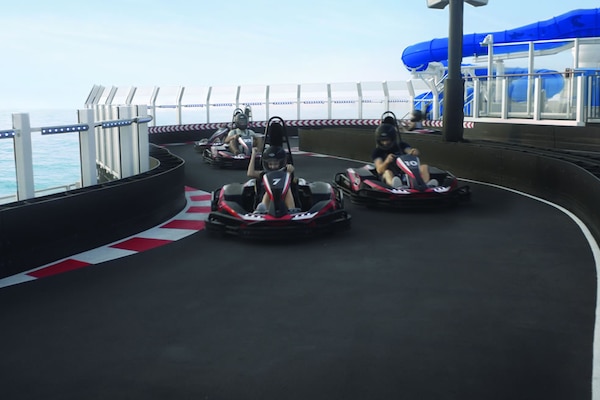 Pista Kart