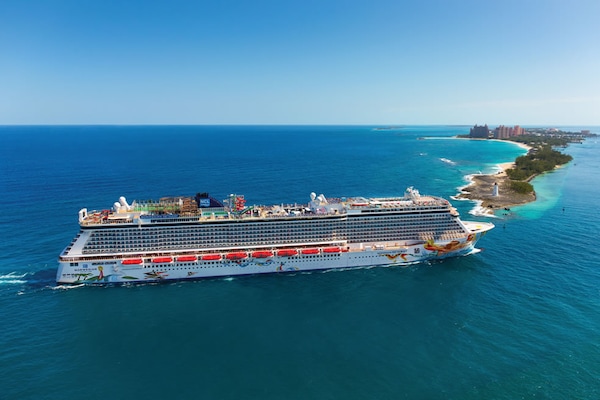 Imagem Norwegian Getaway 5
