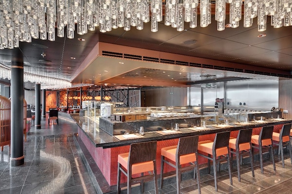 Restaurante - Asian Market