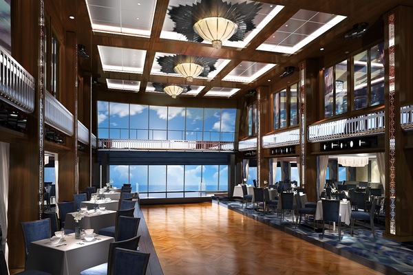 Imagem Norwegian Escape 10