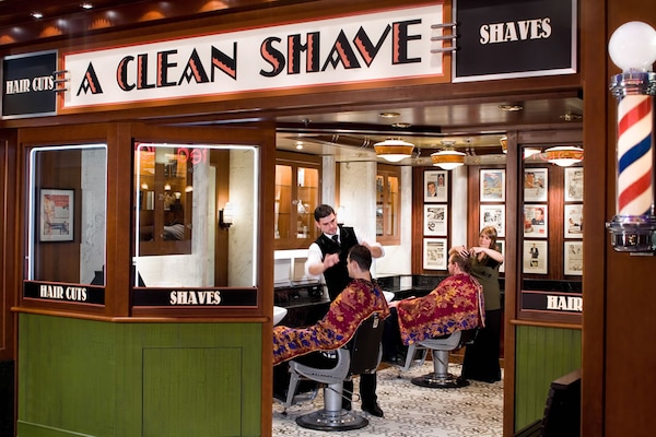 Clean Shave
